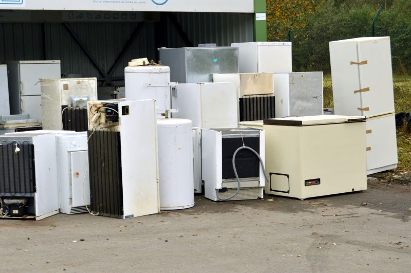 Appliance Disposal Service in Sacramento, CA