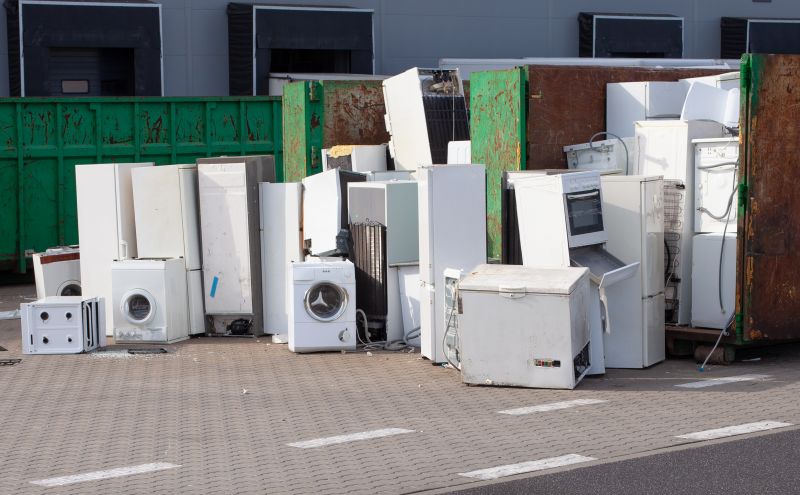 Appliance Disposal Service in Chico, CA