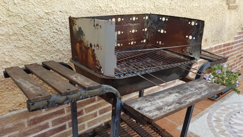 Bbq Removal in Madison, WI