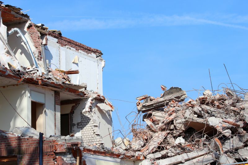 Building Demolition Service in Old Bridge, NJ