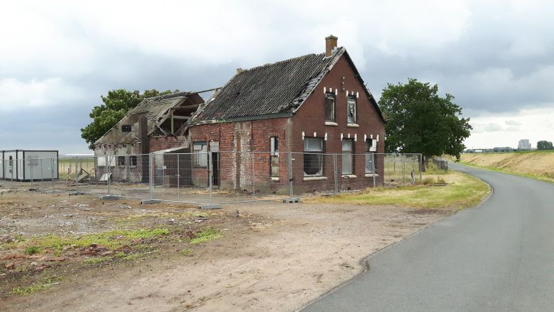Cabin Demolition in Somerset County, NJ