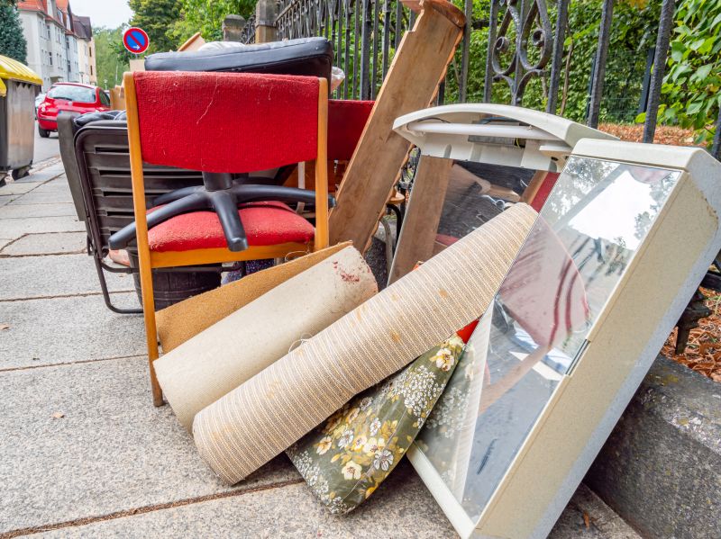 Chair Removal in Auburn, CA