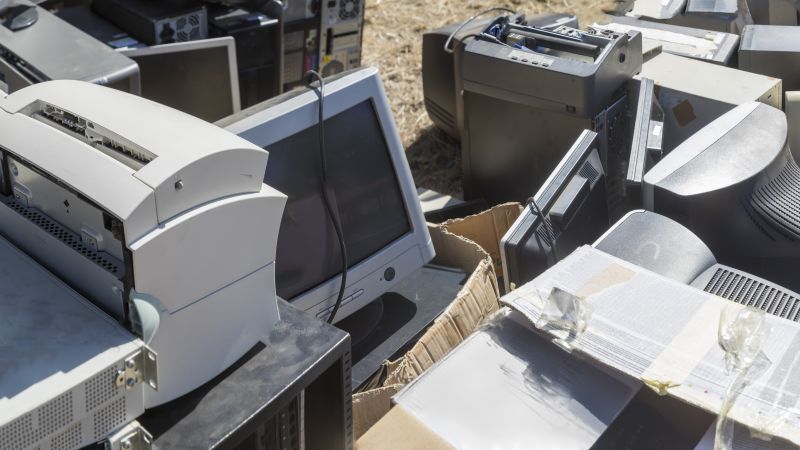 Commercial Junk Removal in Roseville, CA