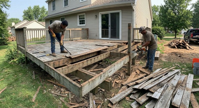 Concrete Pathway Removal in Sacramento, CA