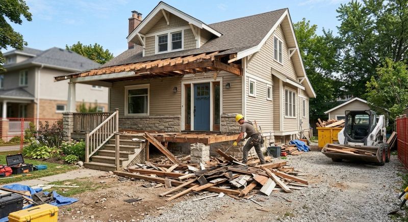Concrete Wrecking in Bergen County, NJ