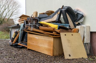 Debris Removal Service in Madison, WI