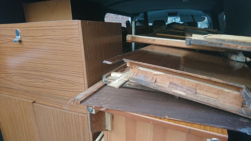 Garage Junk Removal in Roseville, CA