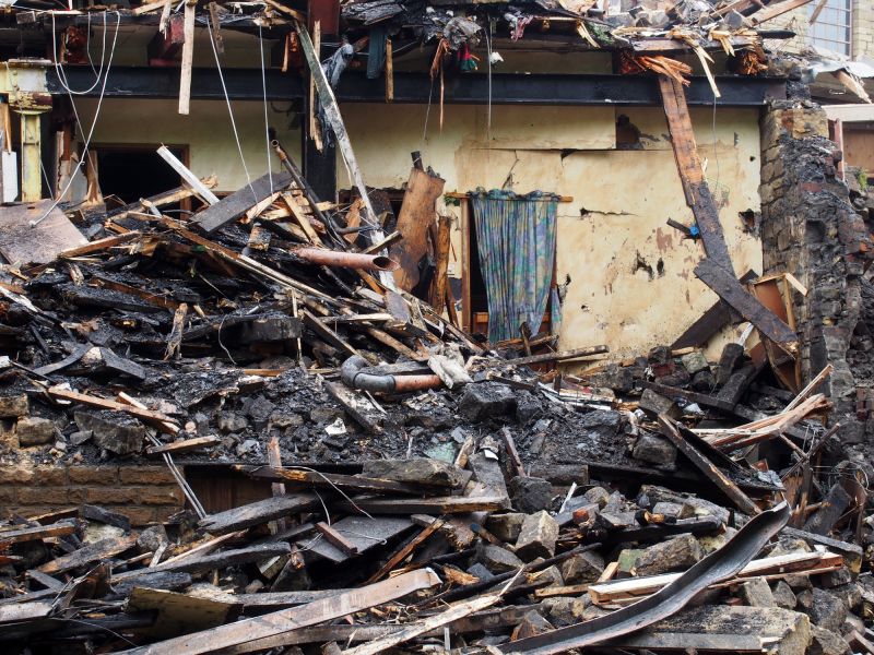 Home Demolition Service in Old Bridge, NJ