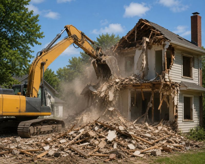 House Removal in Morris County, NJ
