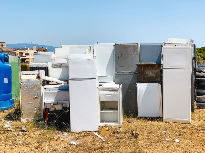 Junk Disposal in Charlotte, NC