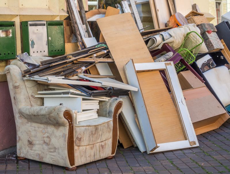 Junk Disposal in Chico, CA