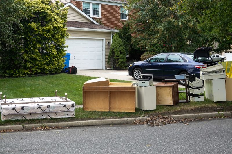 Junk Removal Service in Madison, WI