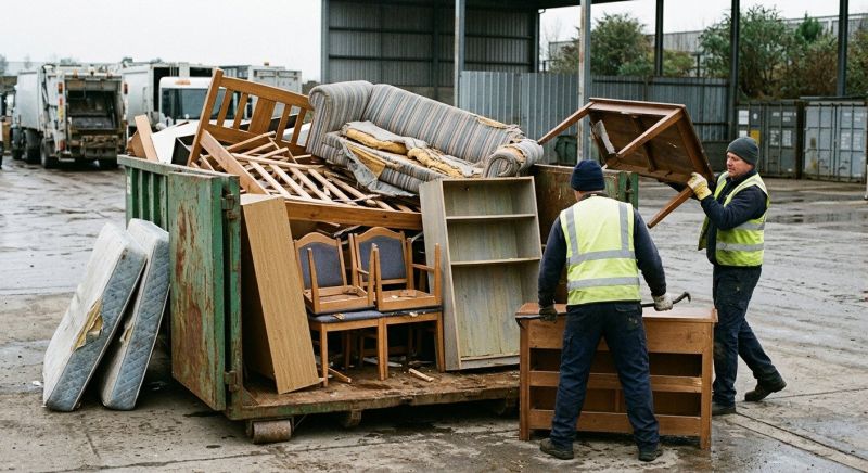 Mattress Disposal in Madison, WI