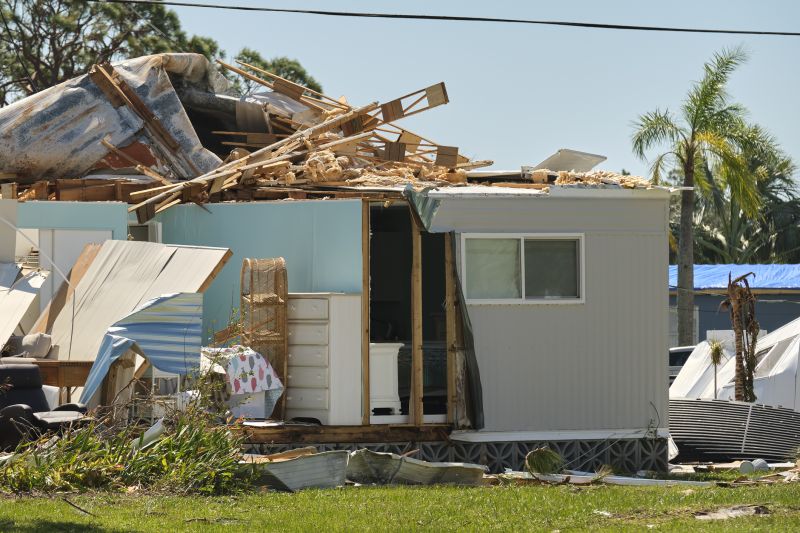 Modular Home Demolition in Katy, TX