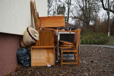 Residential Junk Removal in Roseville, CA
