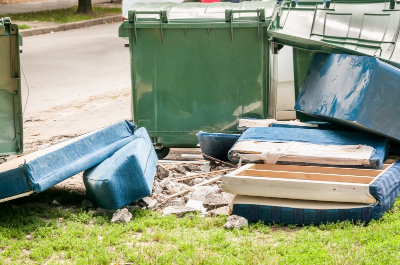 Rubbish Removal in Chico, CA