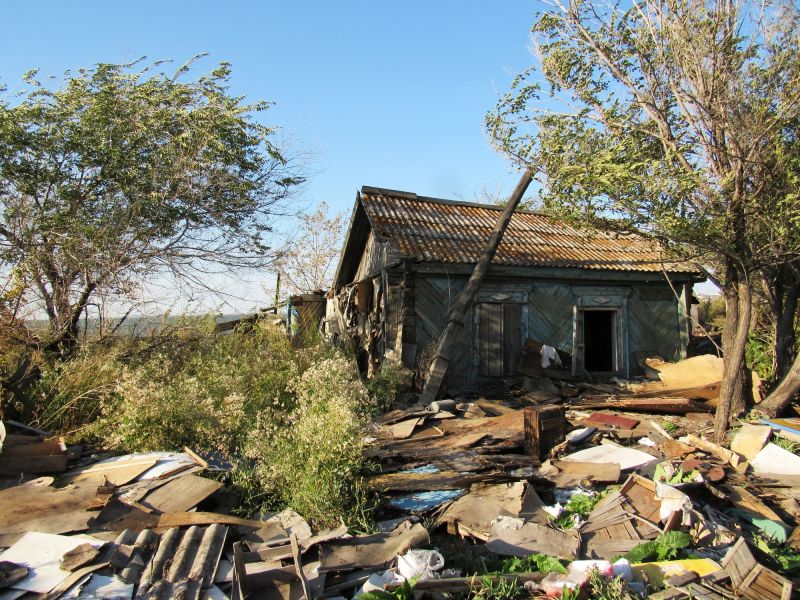 Shed Demolition in Bergen County, NJ