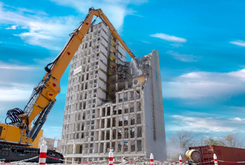 Site Demolition Service in Sacramento, CA