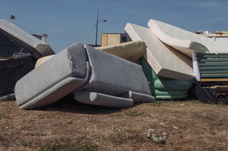 Sofa Disposal in Sacramento, CA
