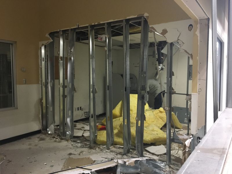 Warehouse Demolition in Sacramento, CA