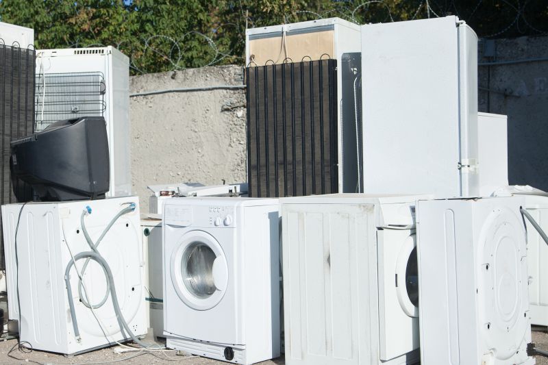 Washing Machine Disposal in Chico, CA