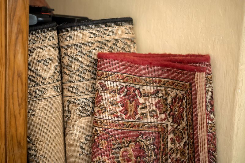 Rug Size and Weight